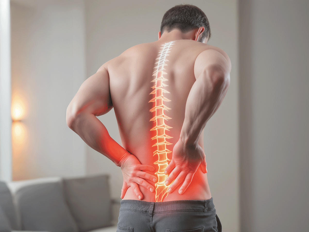 Rückenschmerzen