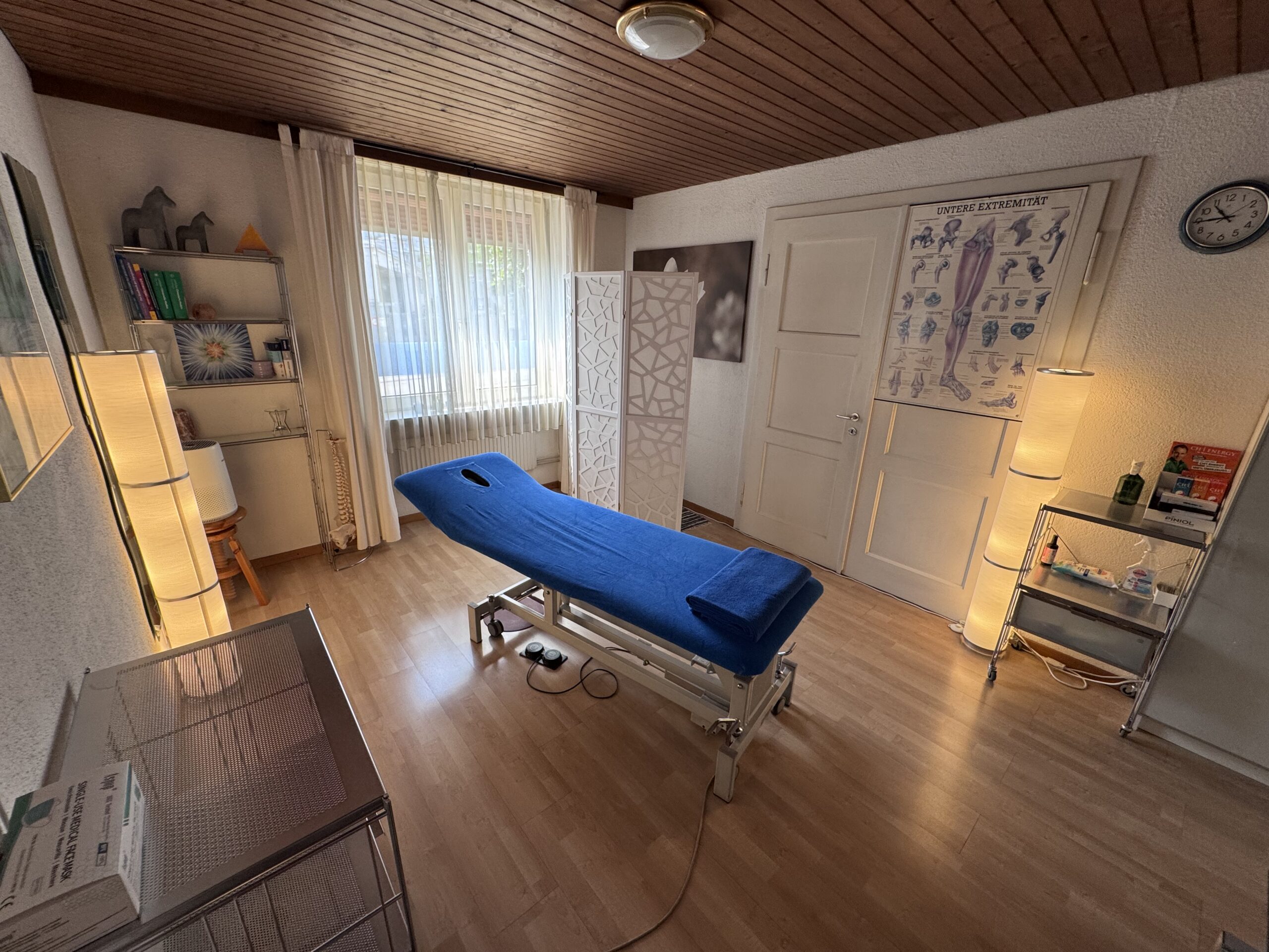 Ablauf einer apm therapie behandlung